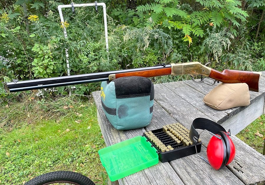 New guy with a Uberti Yellowboy firing pin problem SASS Wire SASS