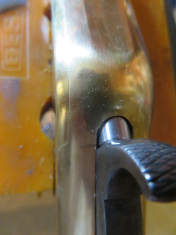 New guy with a Uberti Yellowboy firing pin problem SASS Wire SASS