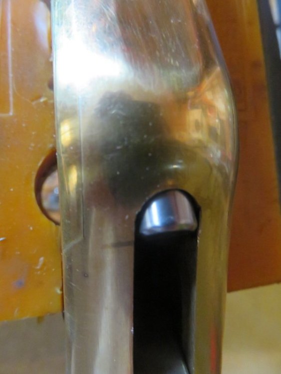 New guy with a Uberti Yellowboy firing pin problem SASS Wire SASS