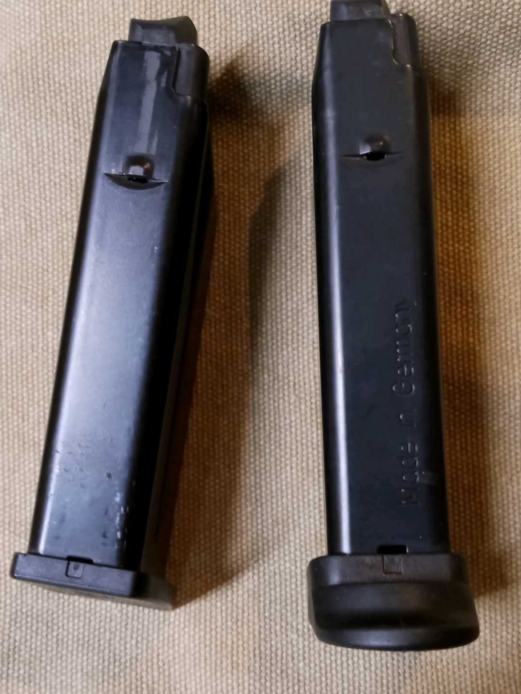 WTS 2 HK USPc 45/HK45c mags - SASS Wire Classifieds - SASS Wire Forum