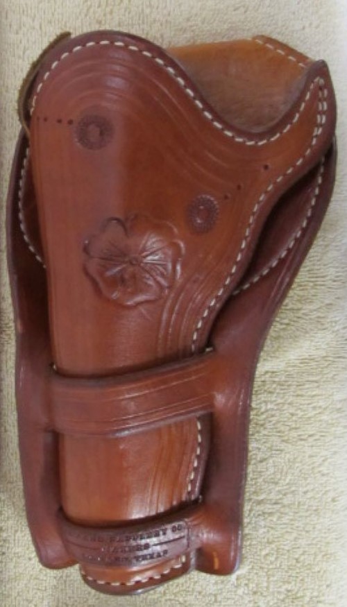 All Sold El Paso Saddlery Gun Belt and Holsters SASS Wire