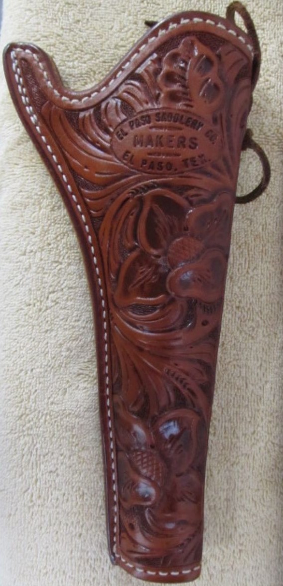 All Sold El Paso Saddlery Gun Belt and Holsters SASS Wire