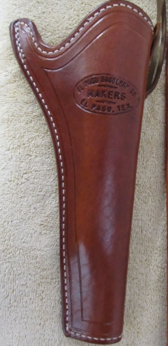 All Sold El Paso Saddlery Gun Belt and Holsters SASS Wire