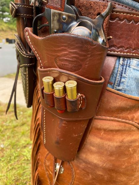 Legal reload from pistol holster loops? - SASS Wire - SASS Wire Forum