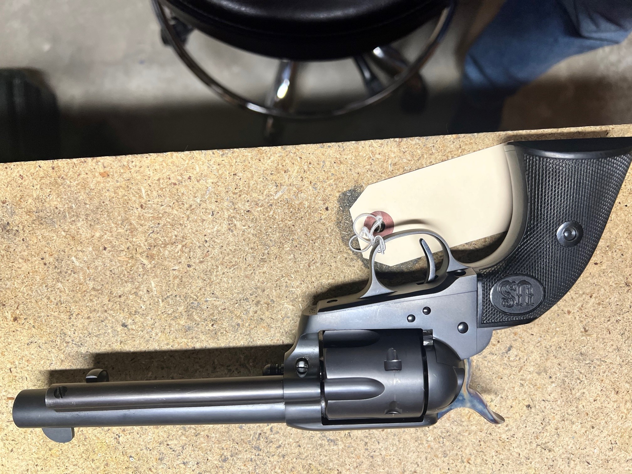 FS: USFA Rodeo in 38 Special-PRICE REDUCED - SASS Wire Classifieds ...