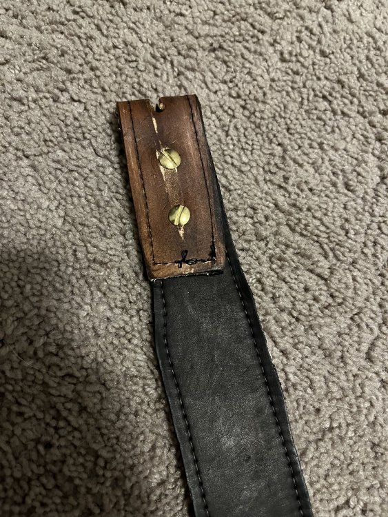 Ugly Belt and ammo slide *Update* - SASS Wire Classifieds - SASS Wire Forum