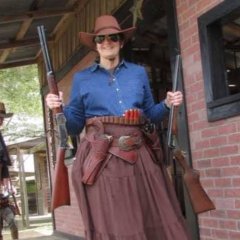 Buckaroo Bonnie