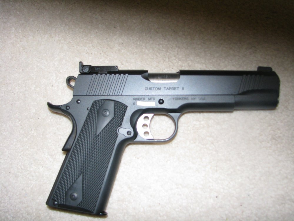 .45 acp Kimber Target Model II 019 (1).JPG