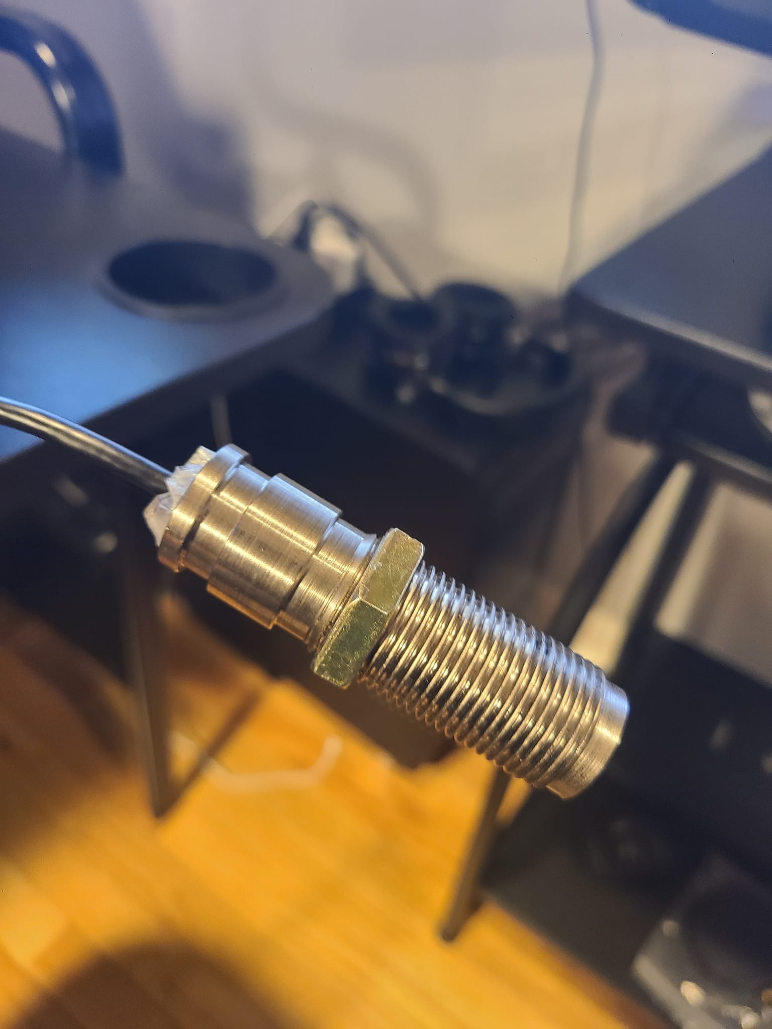 DIY powder check camera for Dillon 650/750 - SASS Wire - SASS Wire Forum