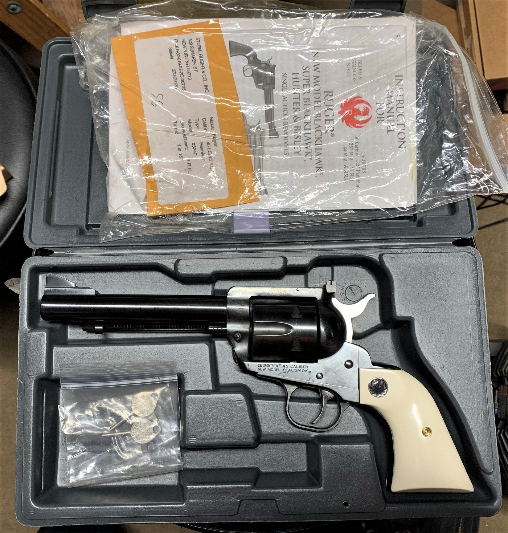 Ruger Blackhawk Flat Top Vs Regular