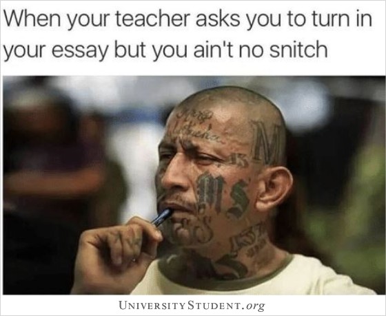 when-your-teacher-asks-you-to-turn-in-your-essay-but-you-aint-no-snitch-meme.jpg
