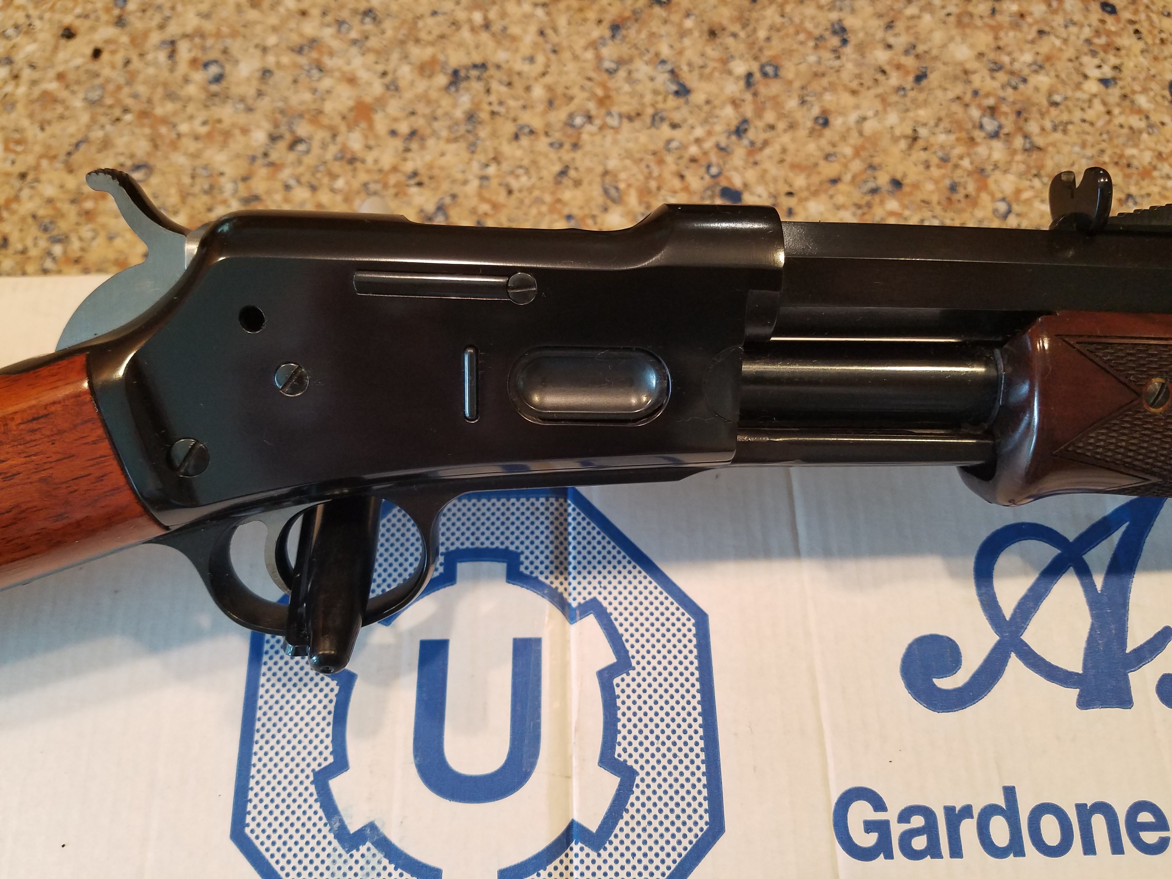 Spf Uberti Lightning Rifle - Sass Wire Classifieds - Sass Wire Forum