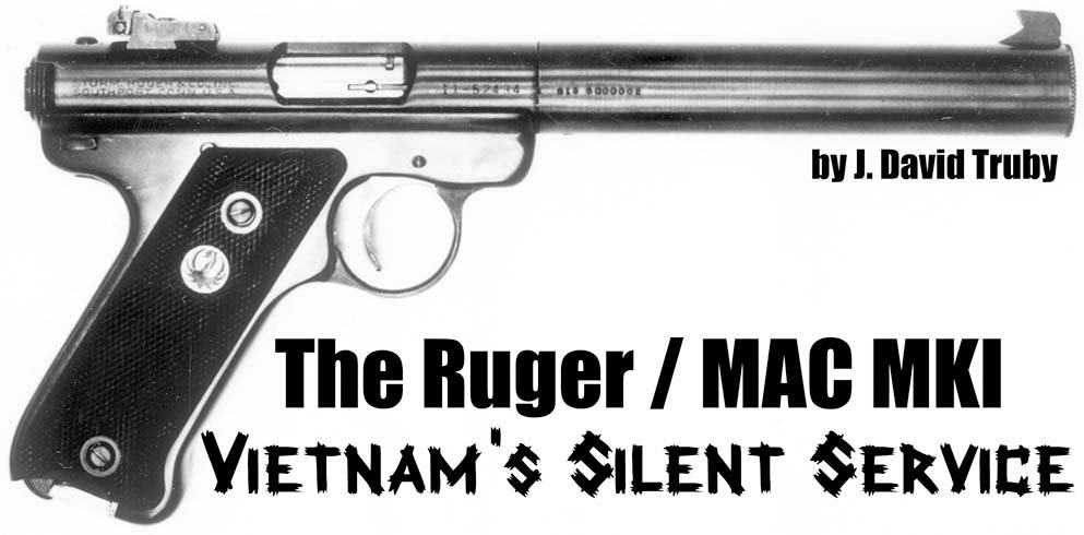 Ruger MAC/MKI - SASS Wire Saloon - SASS Wire Forum