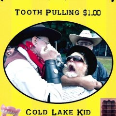 Cold Lake Kid, SASS # 51474