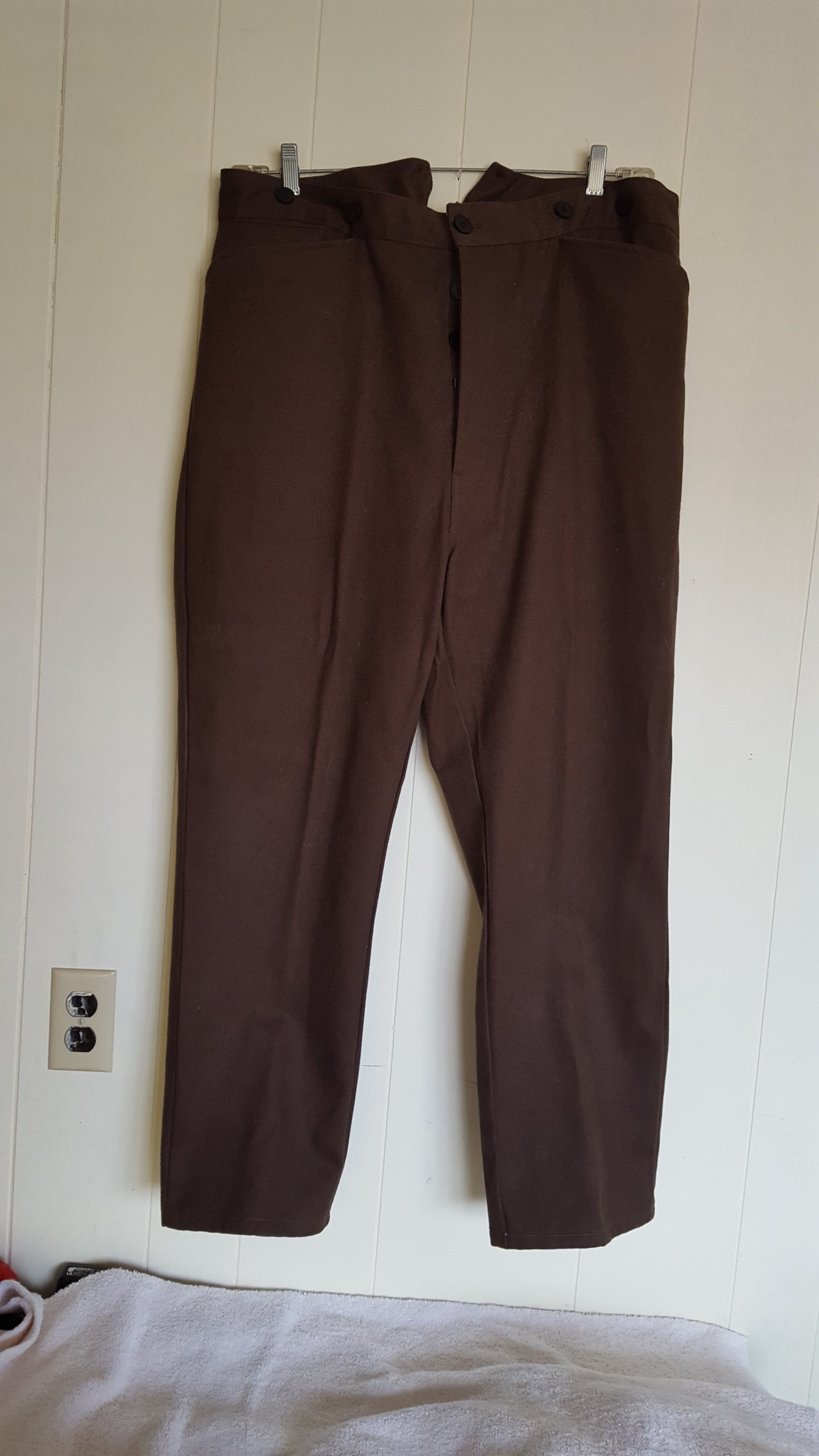 FS - Men's Western Trousers - Both pair SOLD PF - SASS Wire Classifieds ...