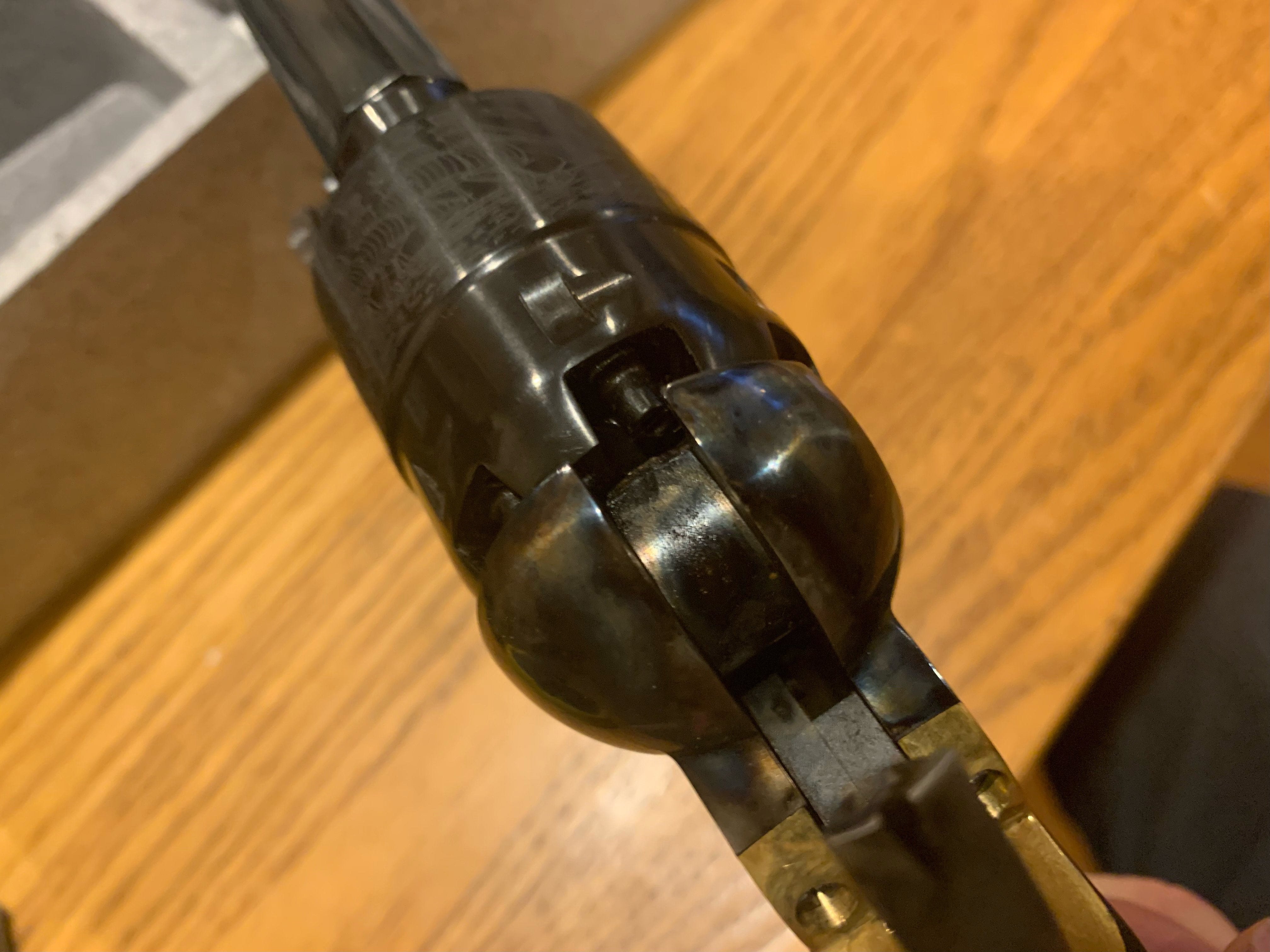 Pietta 1851 sheriff project sass wire classifieds sass wire forum
