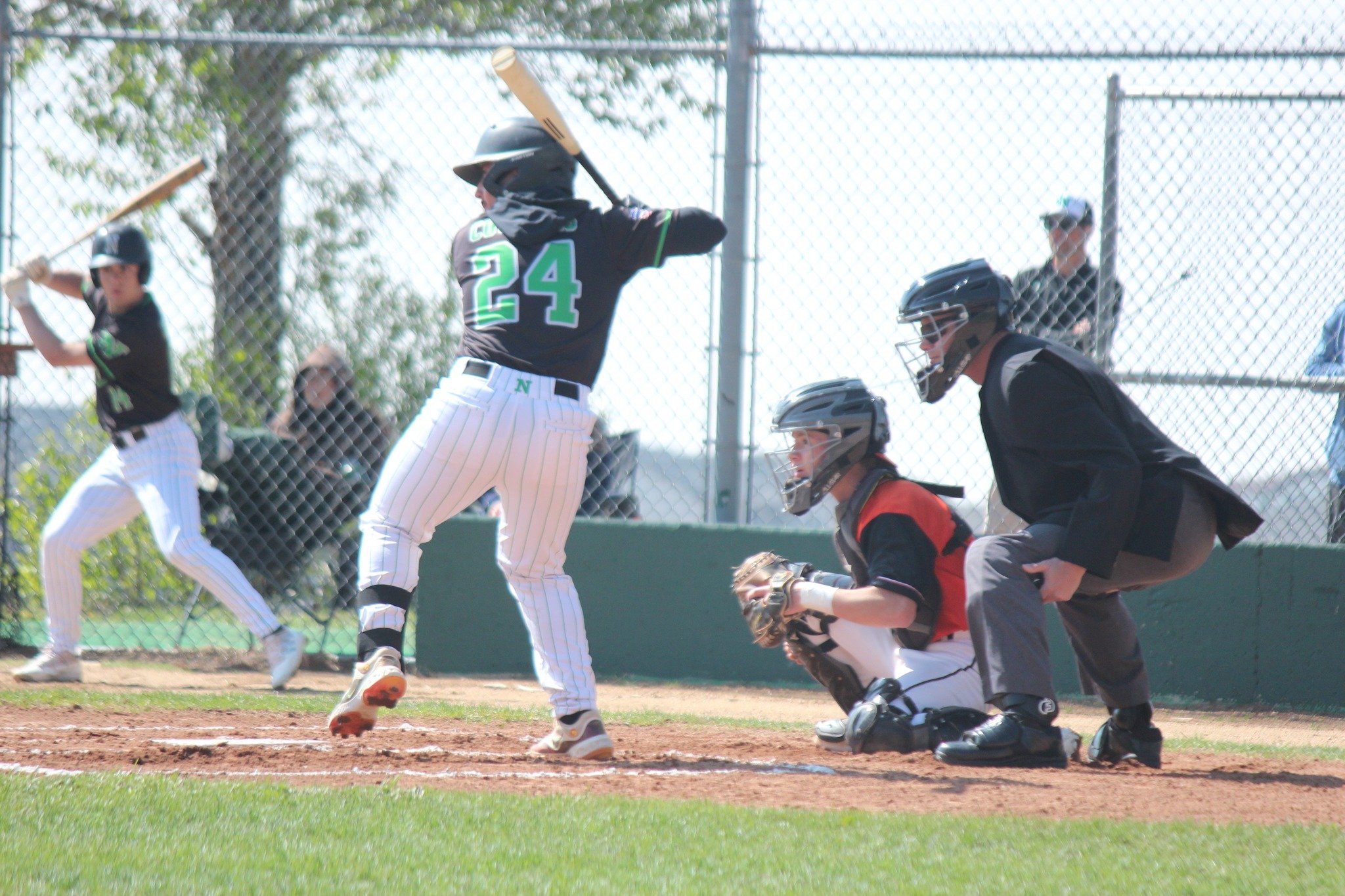 tales from behind the plate (action shots) SASS Wire Saloon SASS