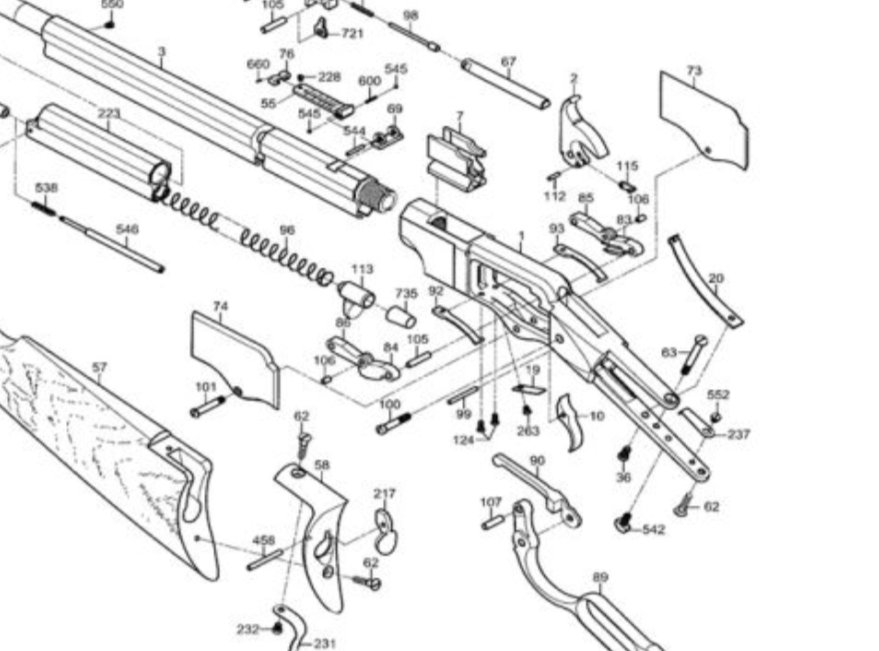 Henry 1860 (follower rubber) - SASS Wire Saloon - SASS Wire Forum