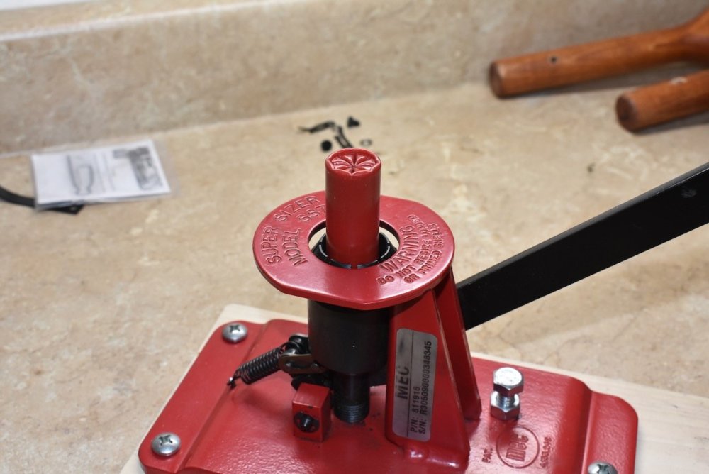MEC Super Sizer Resizing Tool - SASS Wire - SASS Wire Forum