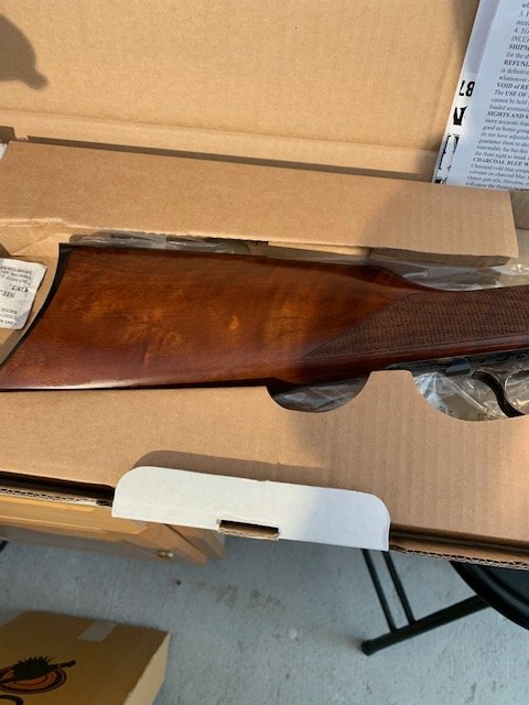 ISO 1873 45 COLT RIFLE-found one- DELETE - SASS Wire Classifieds - SASS ...