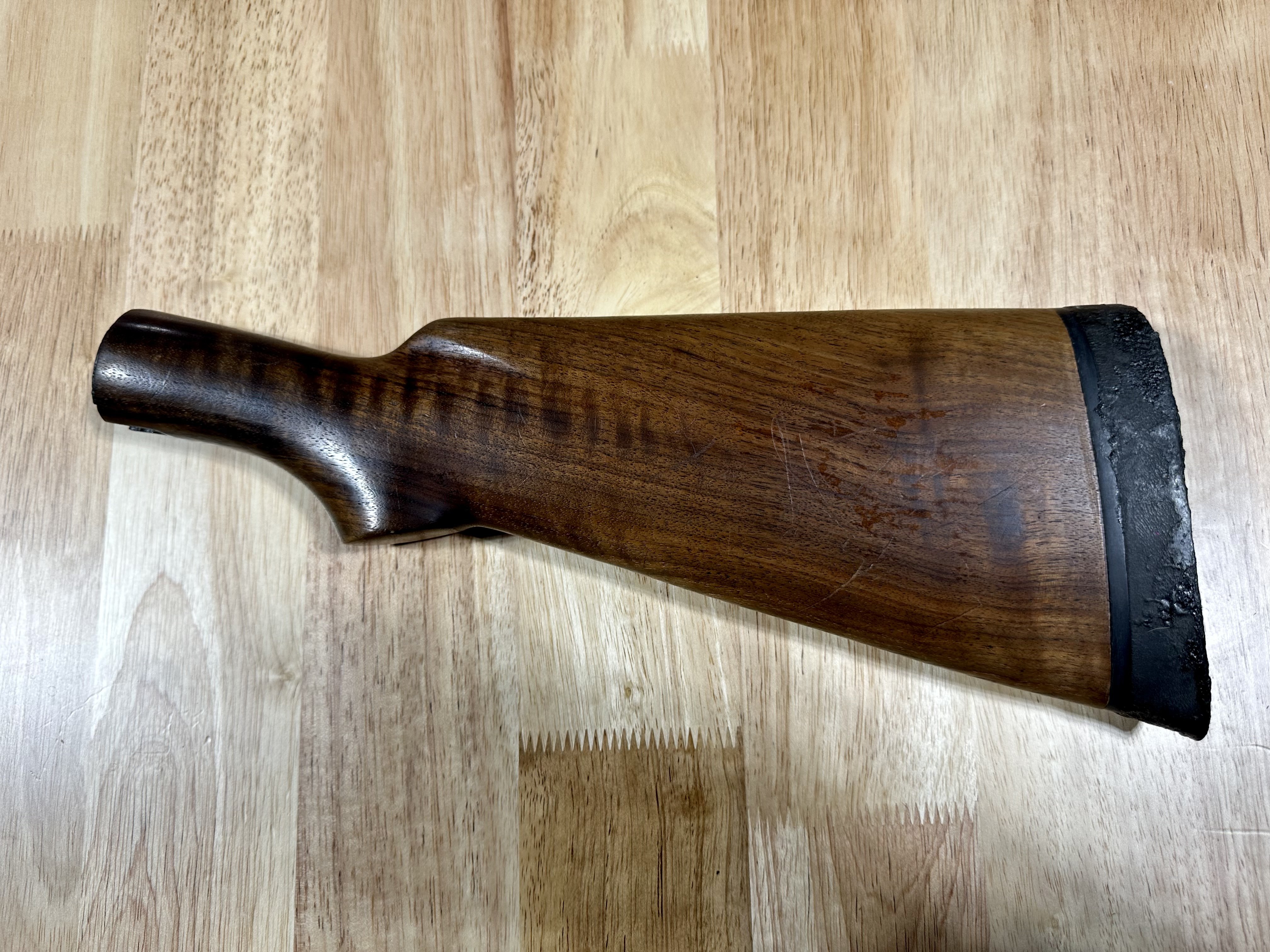 FS: Original Winchester 97 buttstock SOLD - SASS Wire Classifieds ...