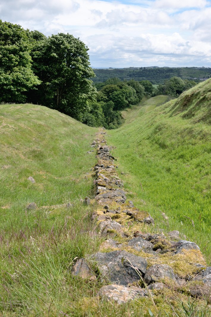 The Antonine Wall - SASS Wire Saloon - SASS Wire Forum