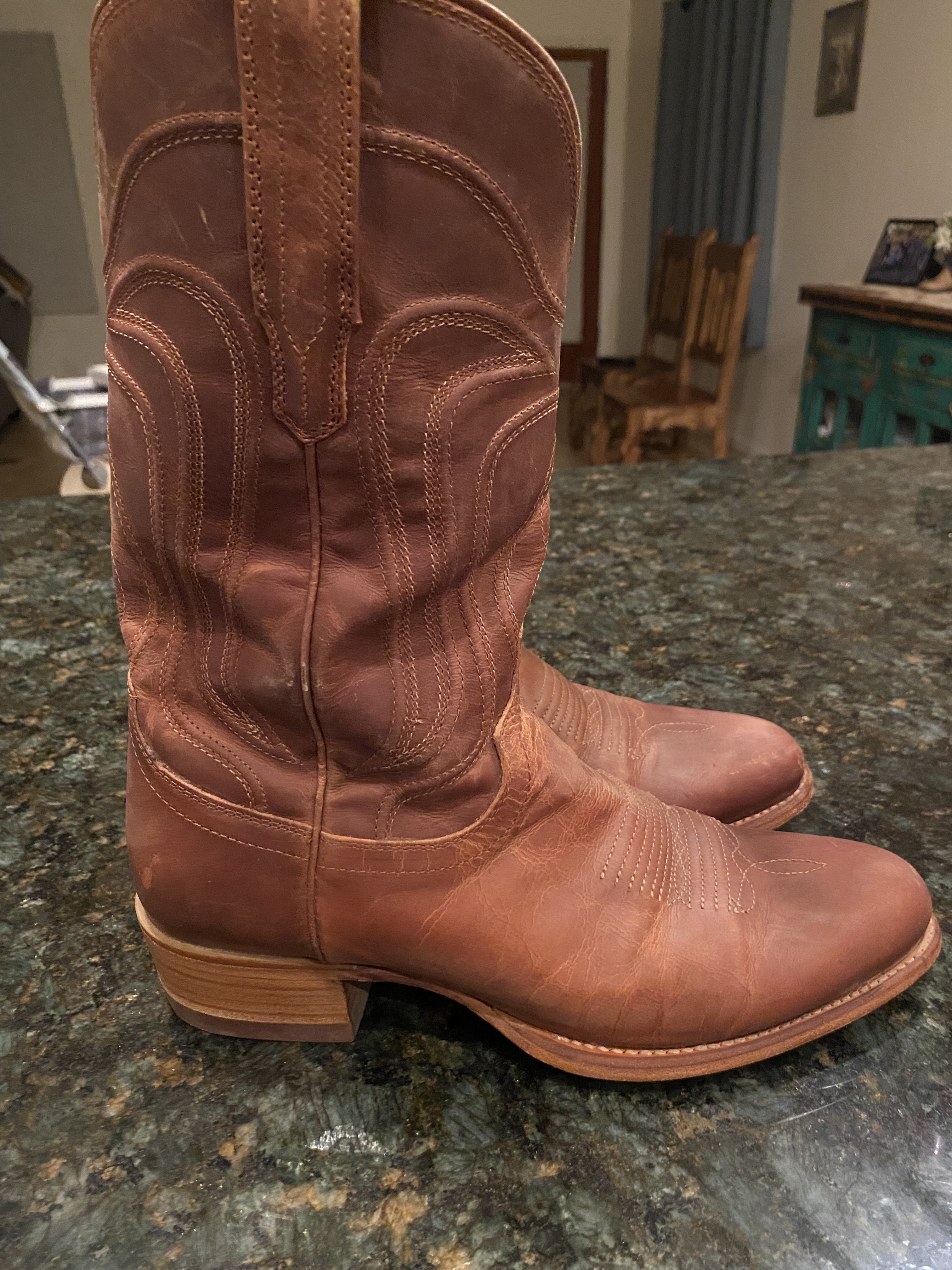 Tecovas hotsell boots cartwright