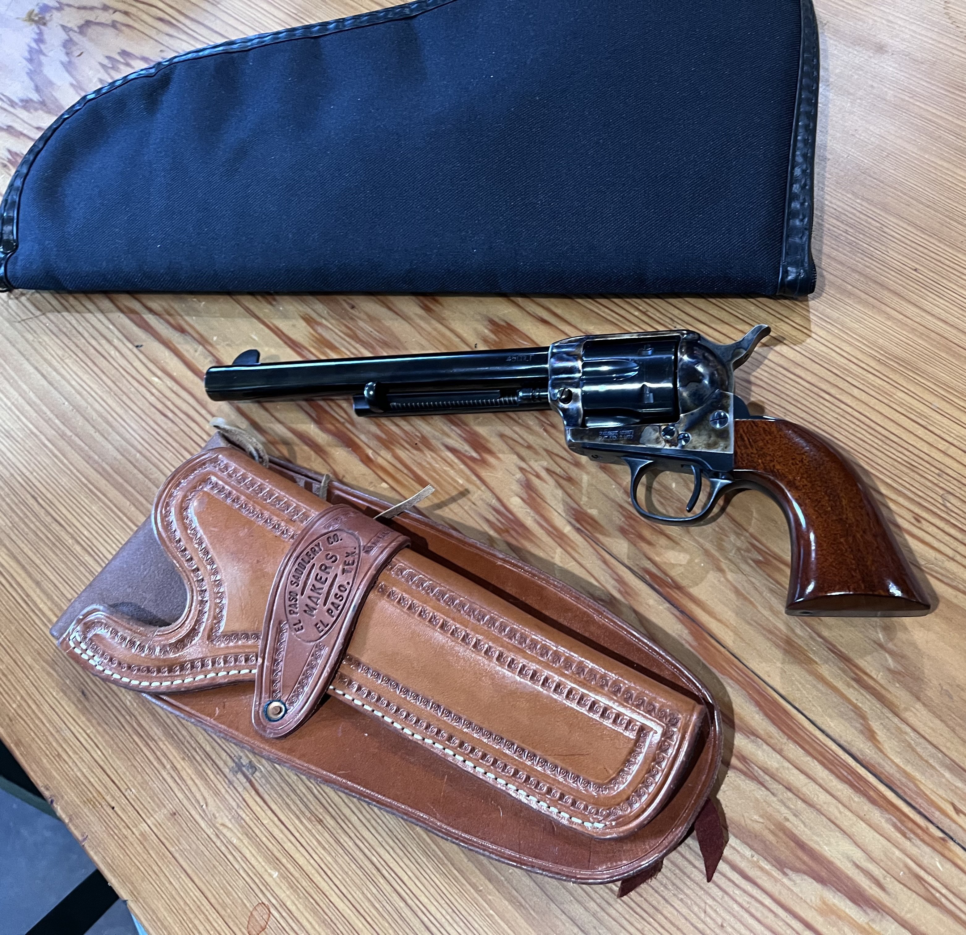 Cimarron model P 7.5” 45 Colt - SASS Wire Classifieds - SASS Wire Forum