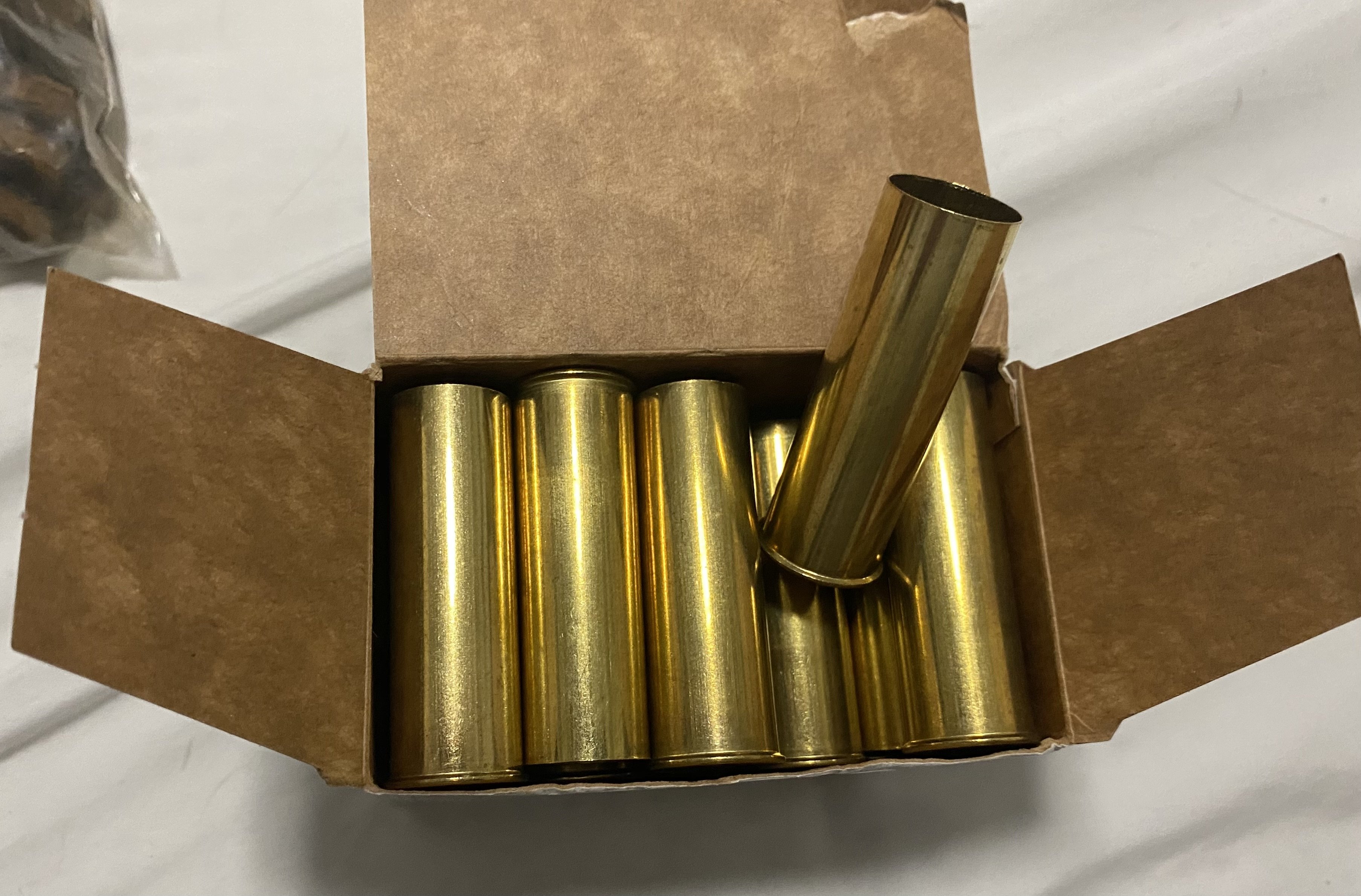 Sold Magtech 12 gauge brass and wads - SASS Wire Classifieds - SASS Wire  Forum