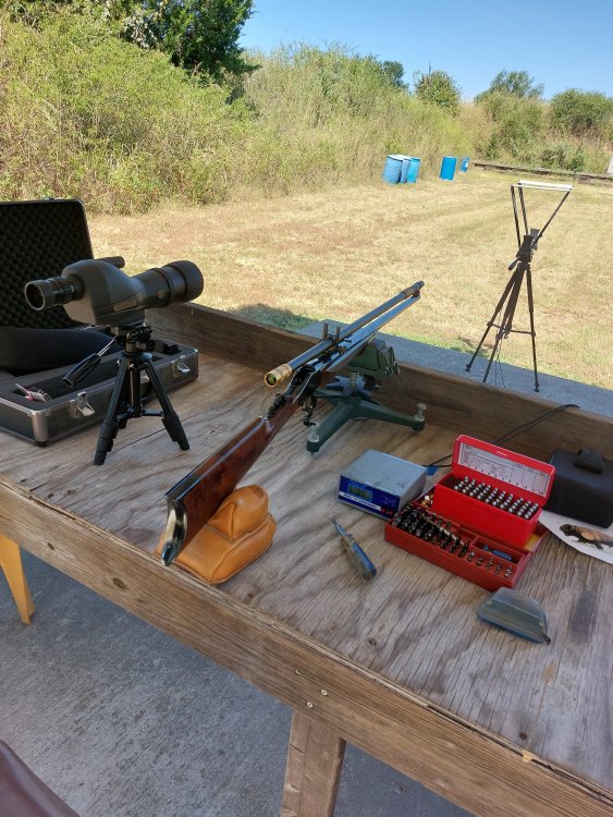 Long Range Optical Setup - SASS Wire - SASS Wire Forum