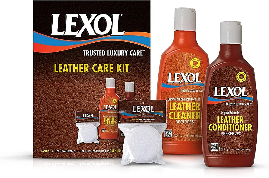 Lexol Neatsfoot Leather Conditioner 1 Liter