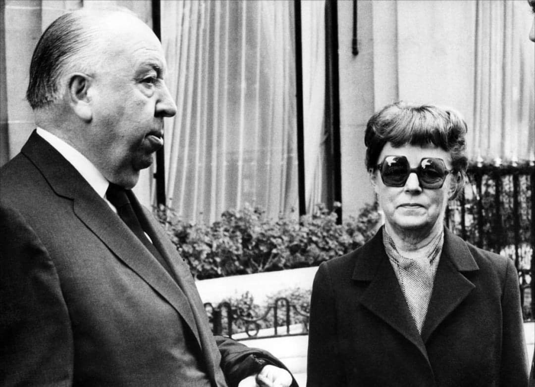 Happy Birthday, Alma Reville! SASS Wire Saloon SASS Wire Forum