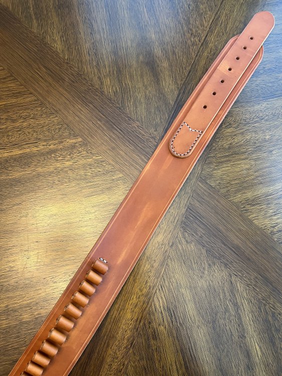 SPF: Cartridge Belt - SASS Wire Classifieds - SASS Wire Forum