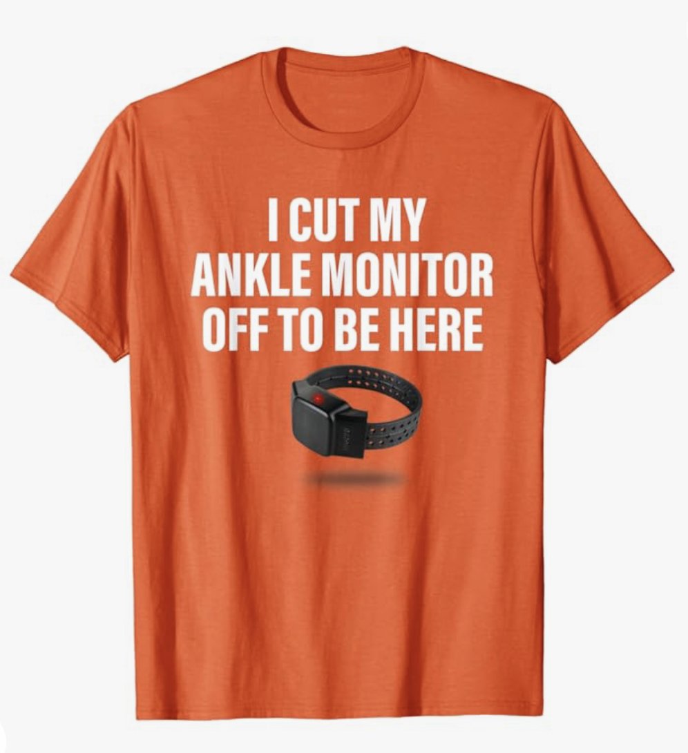 Ankle monitor question SASS Wire Saloon SASS Wire Forum