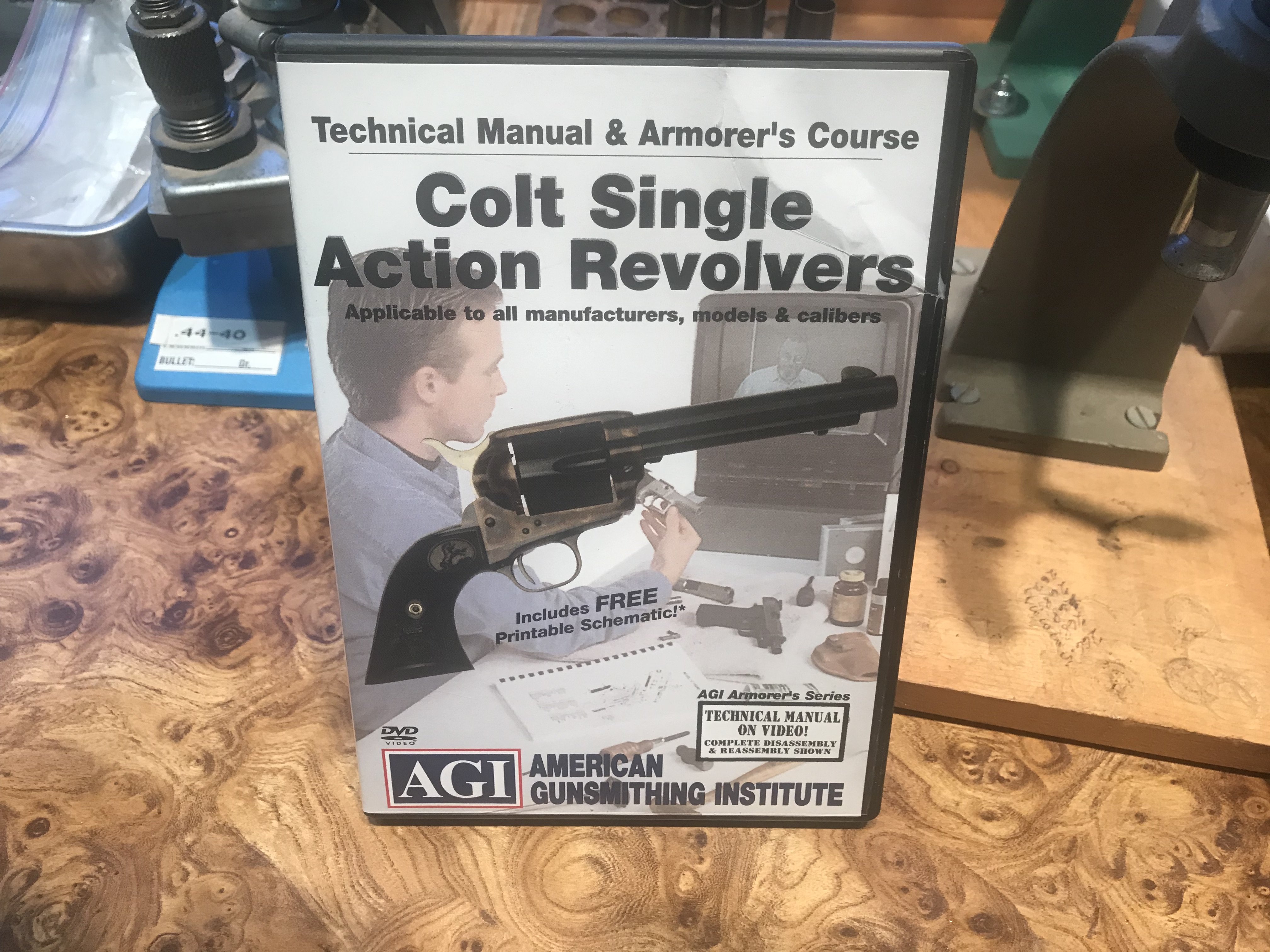 Gunsmithing the Colt SAA video***SPF*** SASS Wire Classifieds SASS