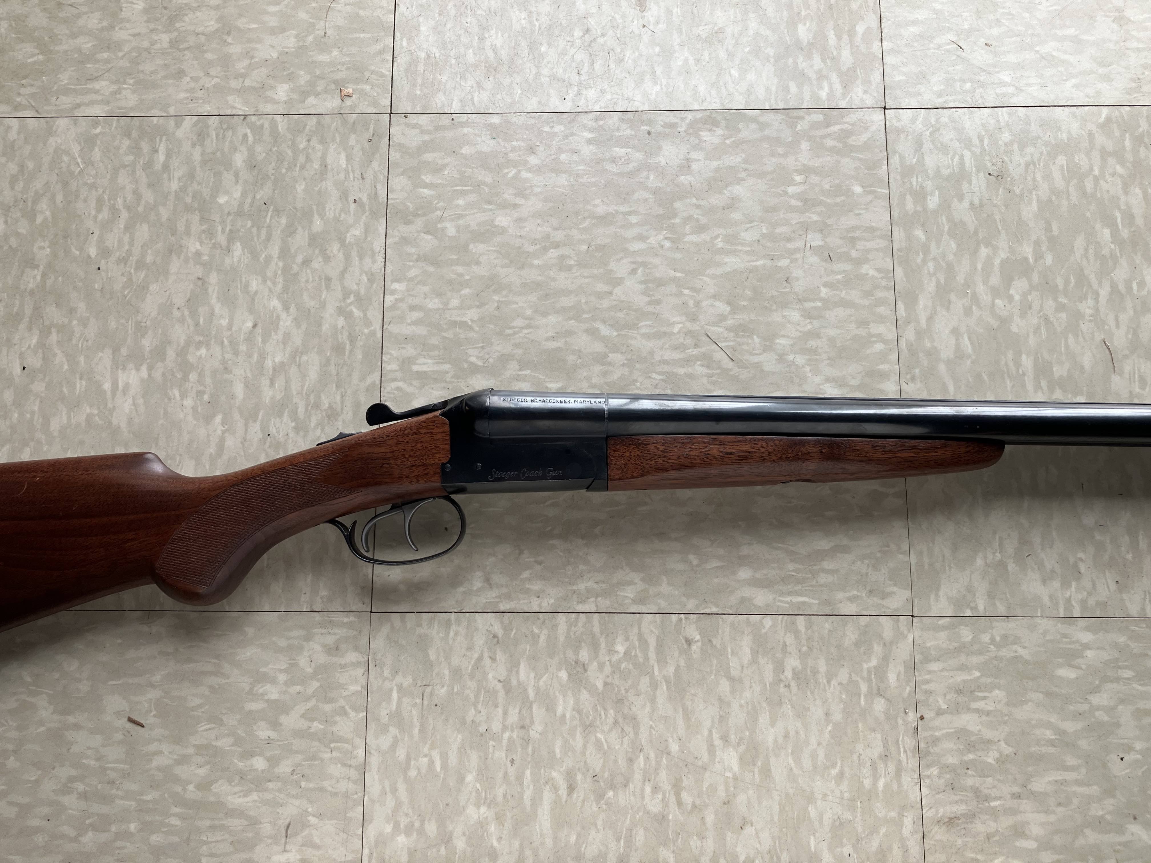 Stoeger coach gun - SASS Wire - SASS Wire Forum