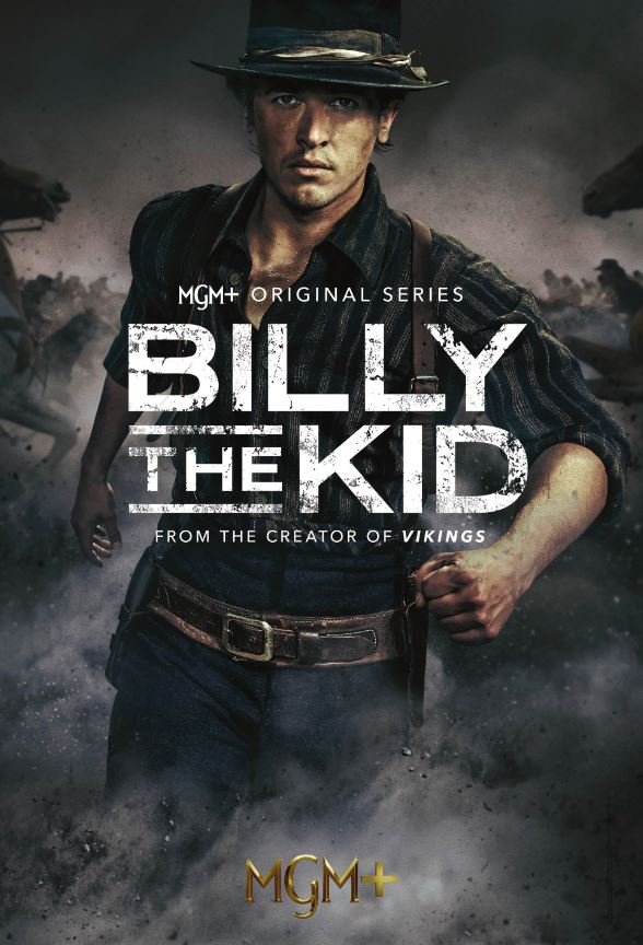 billy the kid series streaming netflix