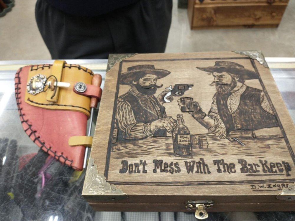 Neat little Barkeep rig - SASS Wire Saloon - SASS Wire Forum