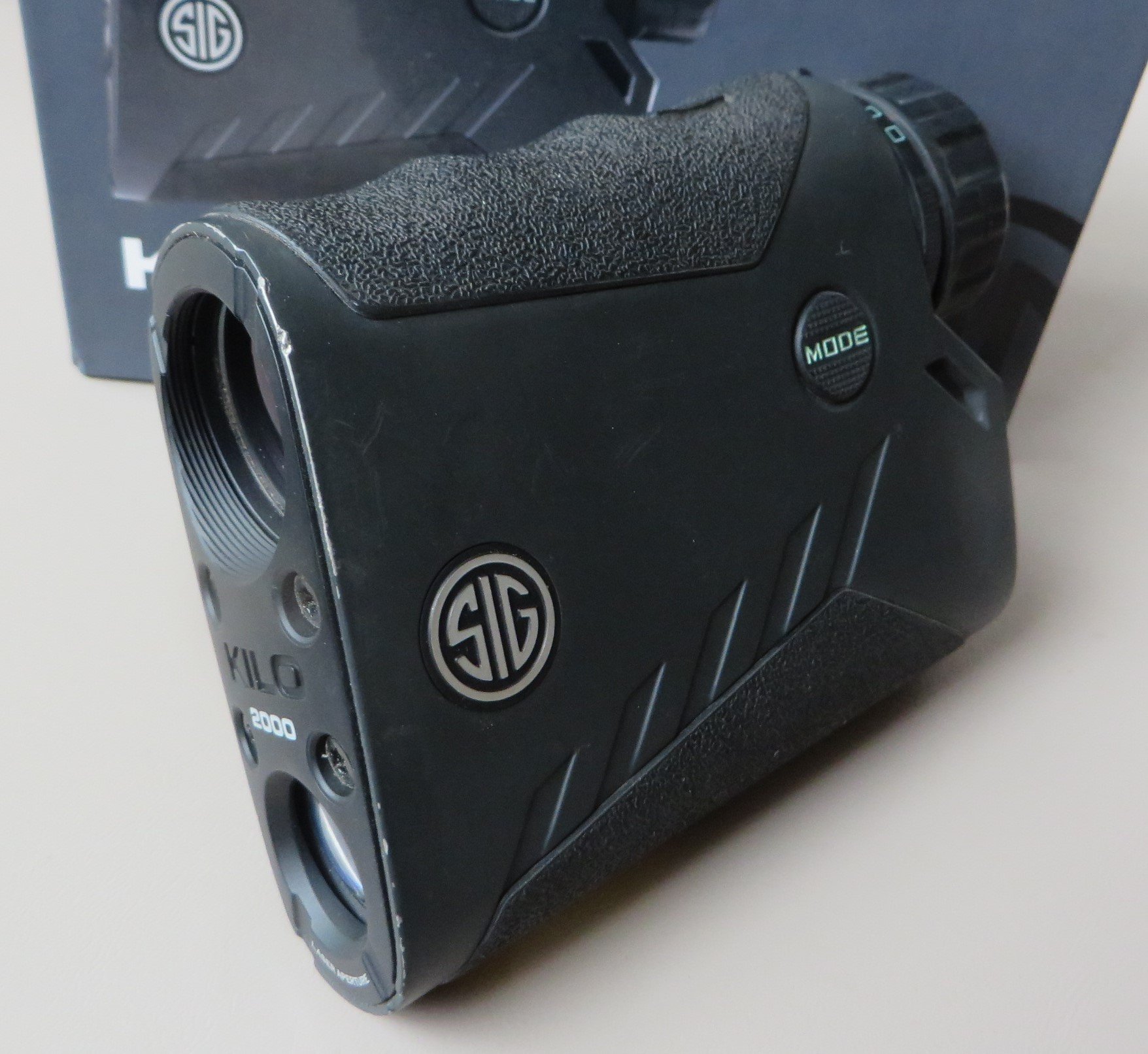 ***BOTH SOLD*** Rangefinders Sig and Nikon SASS Wire Classifieds