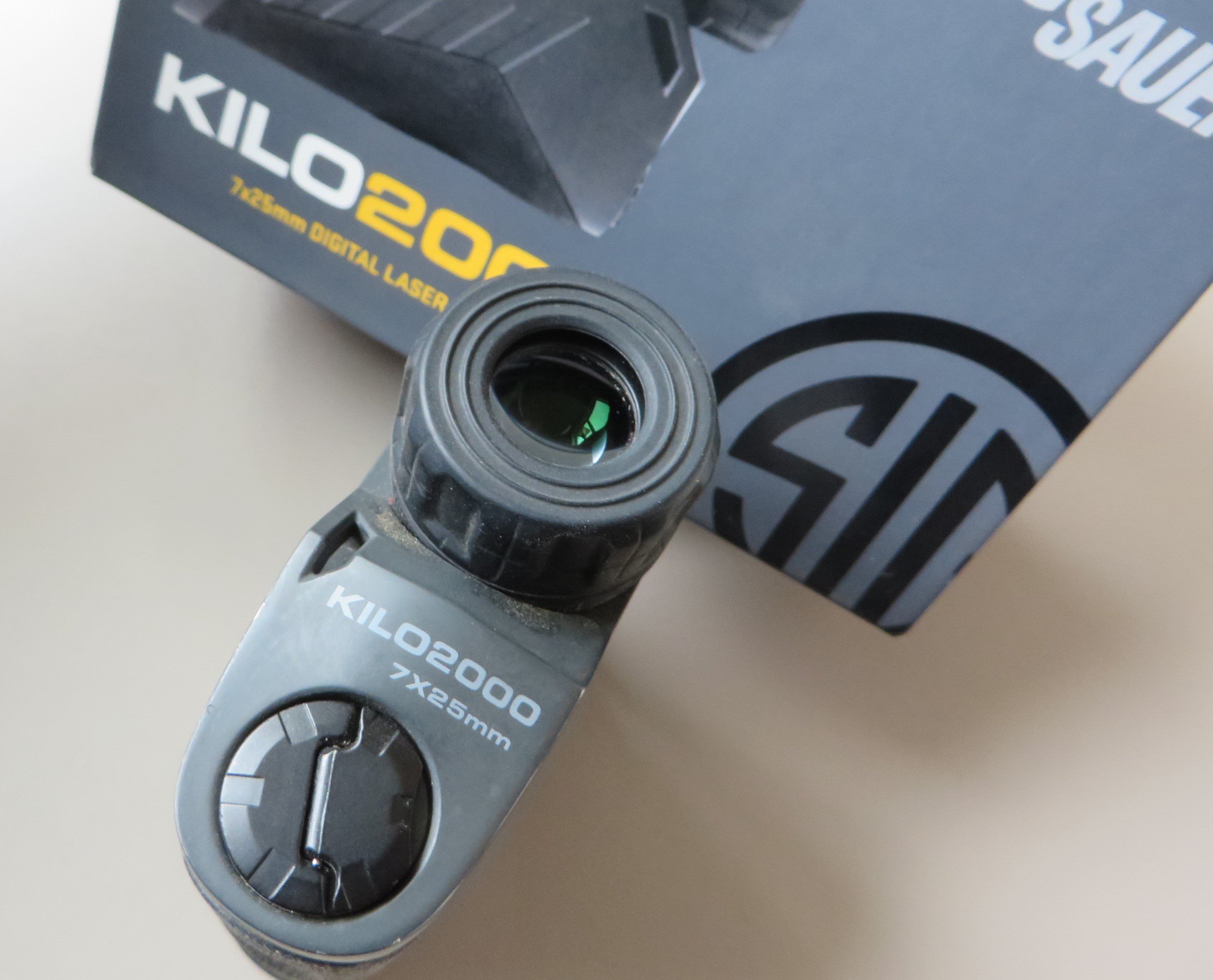 ***BOTH SOLD*** Rangefinders Sig and Nikon SASS Wire Classifieds