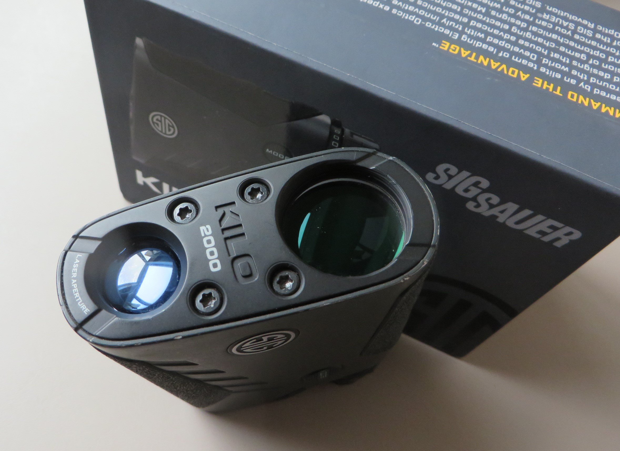 ***BOTH SOLD*** Rangefinders Sig and Nikon SASS Wire Classifieds