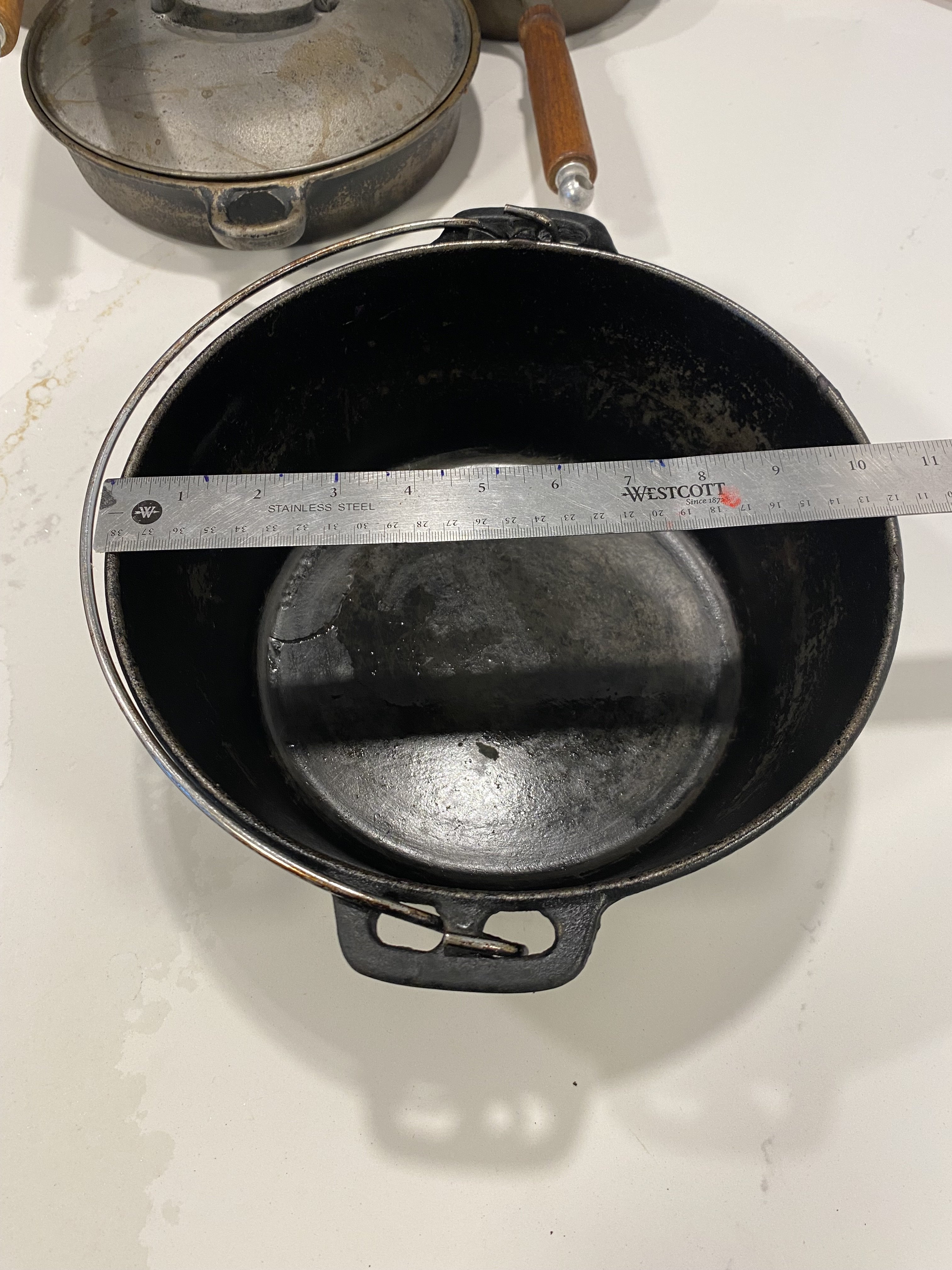 Cast Iron Cookware and Utensils SASS Wire Classifieds SASS Wire Forum