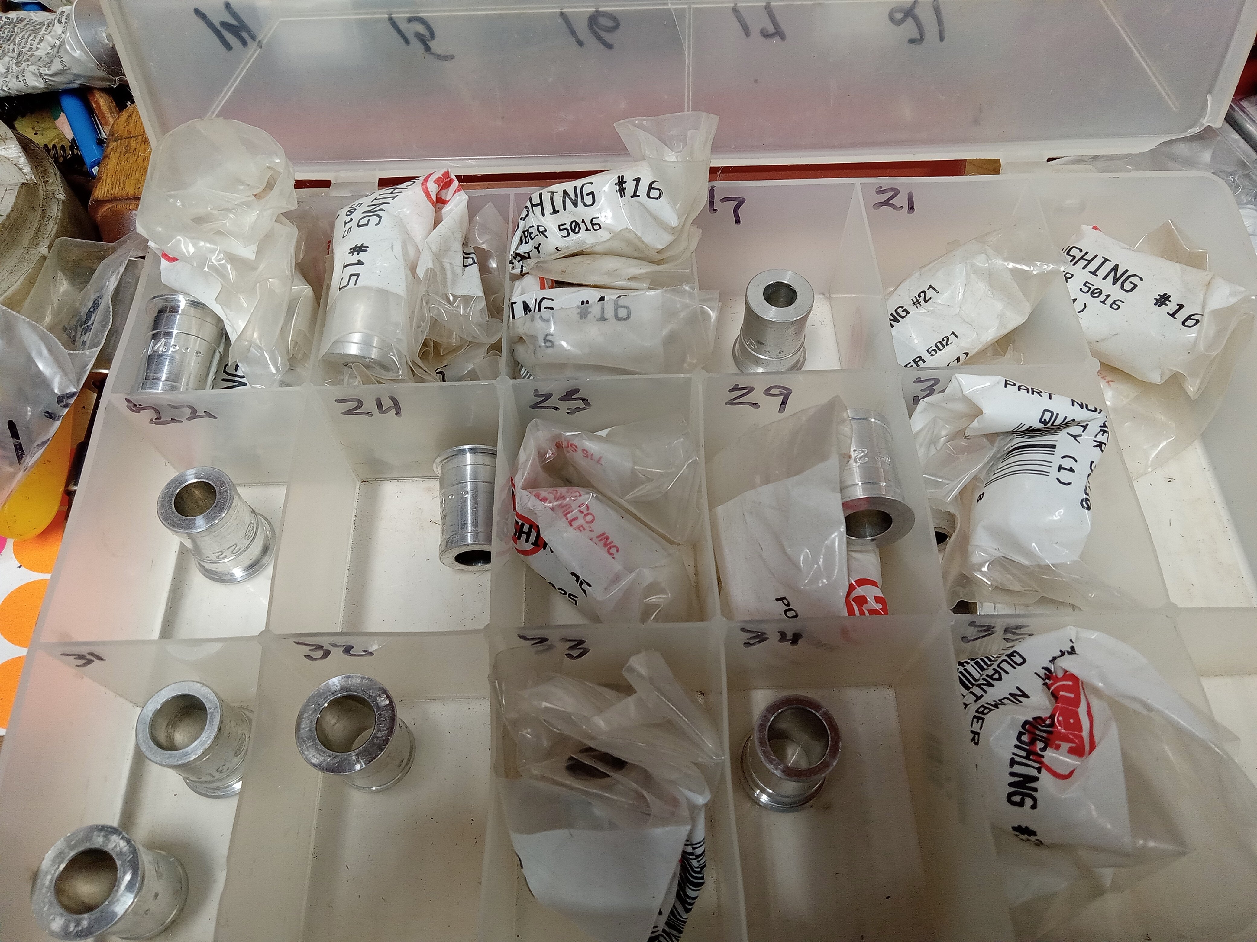 For SaleMEC bushings, assorted SASS Wire Classifieds SASS Wire Forum