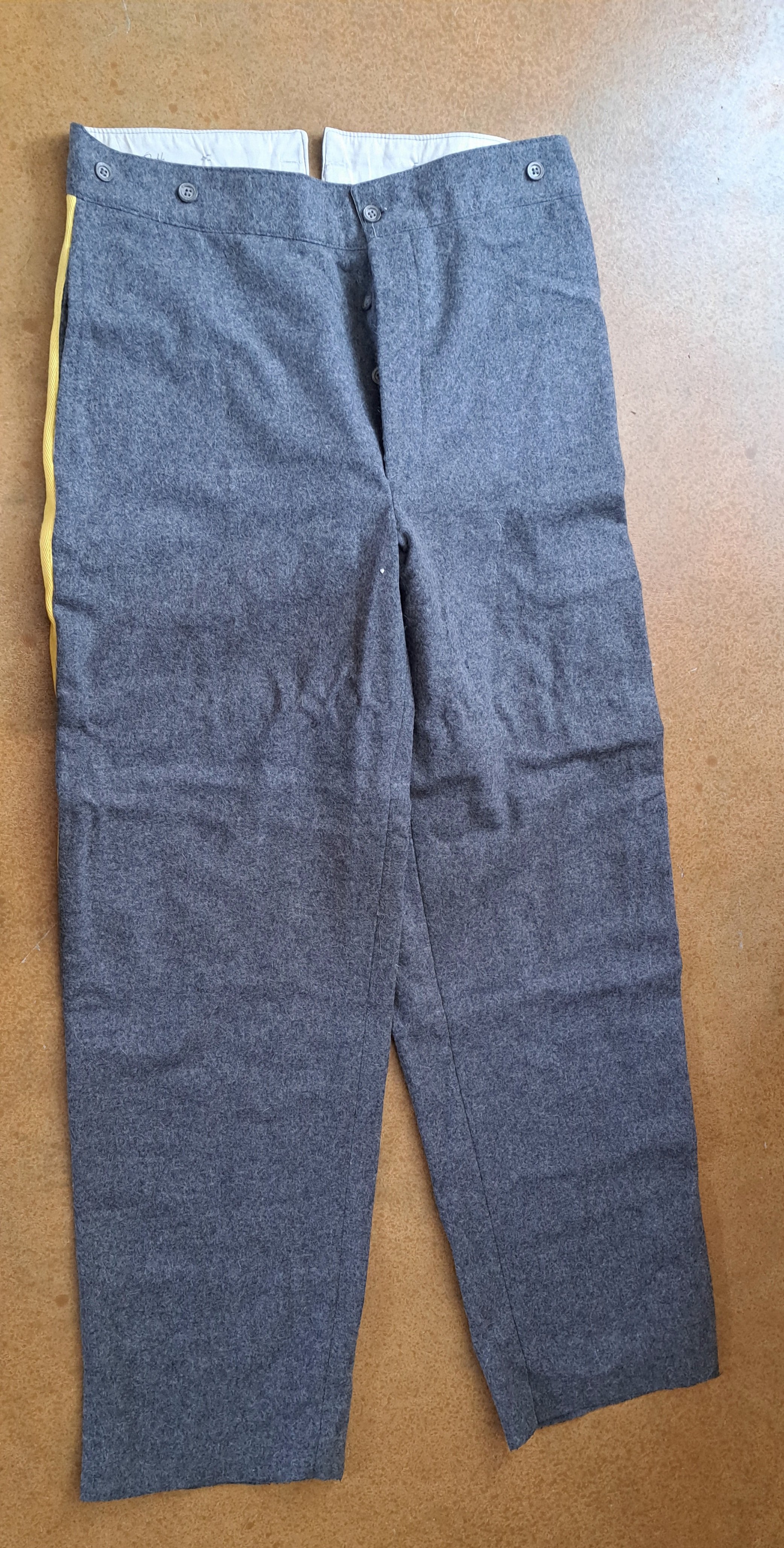 WTS New Confederate Cavalry Pants - SASS Wire Classifieds - SASS Wire Forum