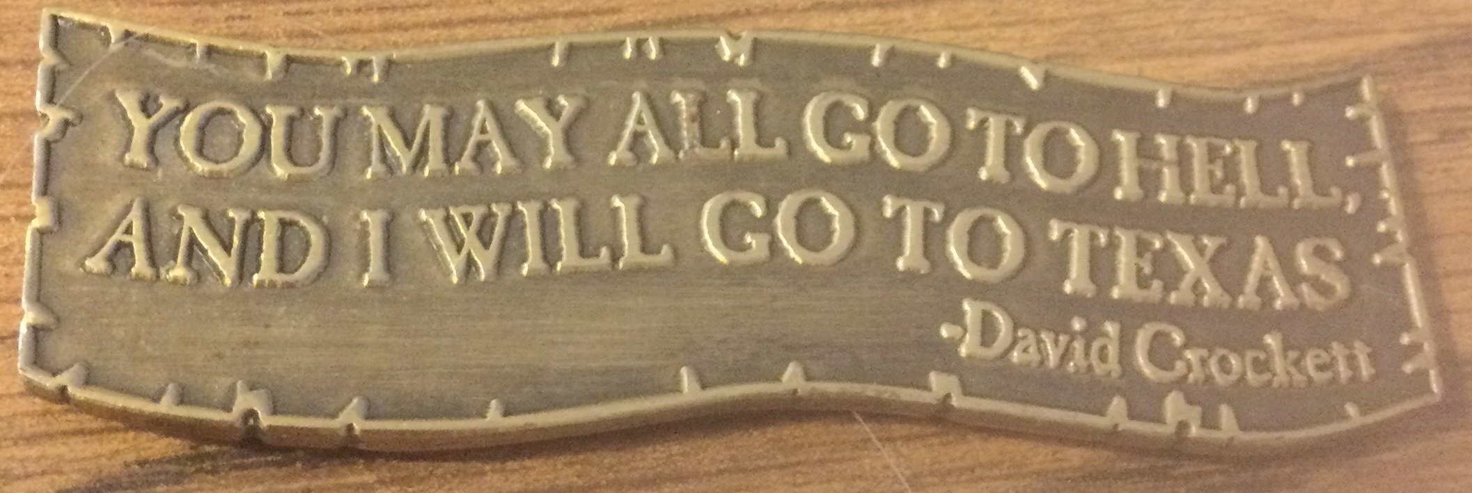 Not Yours To Give