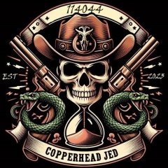 Copperhead Jed