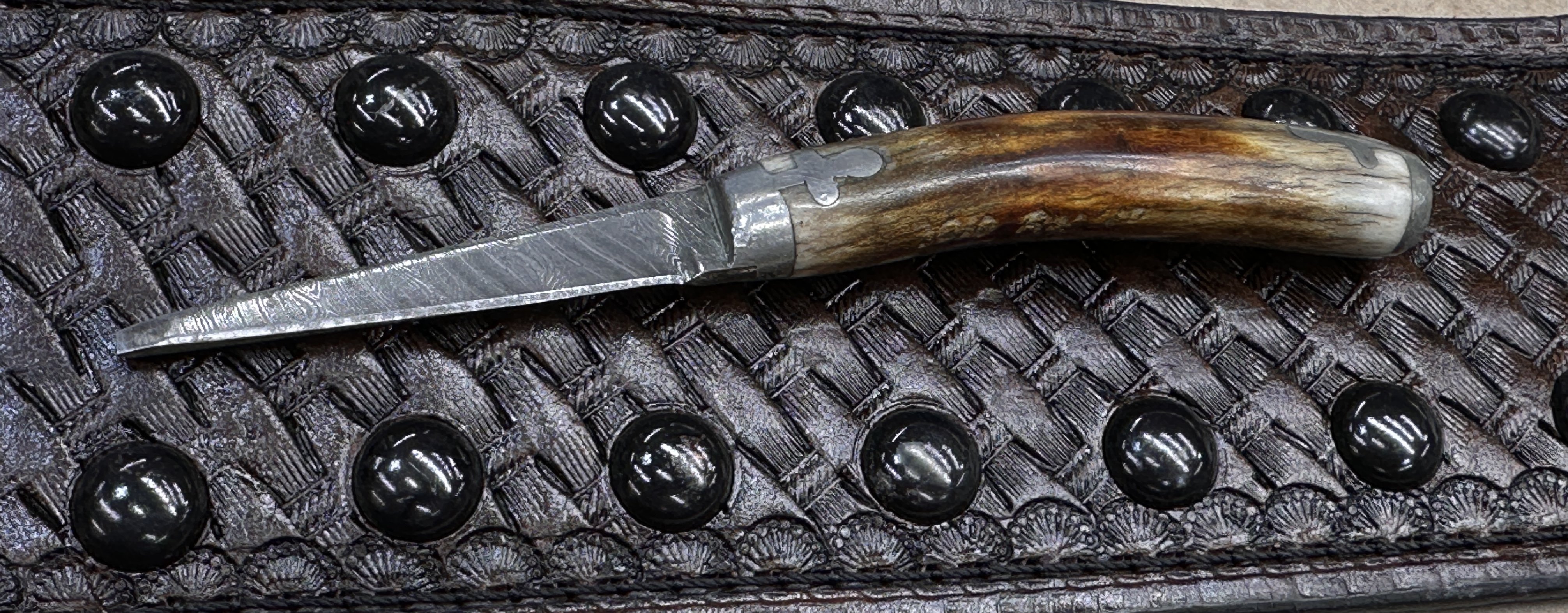 For Sale original Screw knife by Red Wing SOLD SASS Wire Classifieds