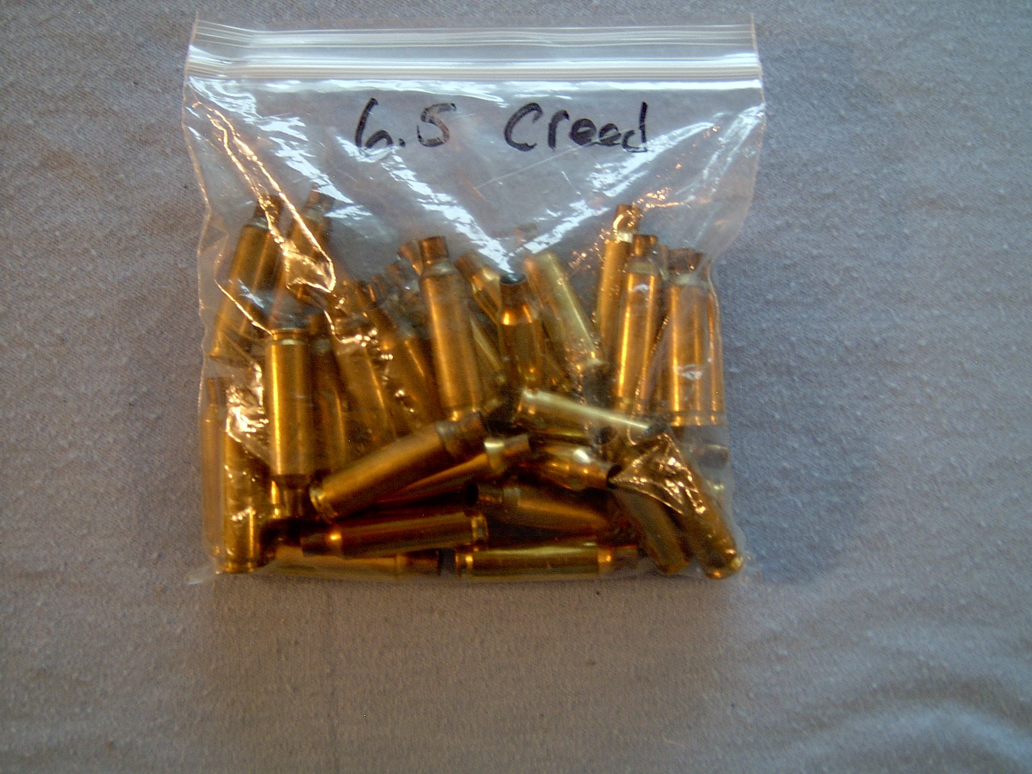 6 5 creedmoor brass sass wire classifieds sass wire forum