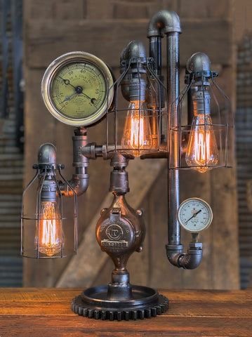 Machine Age Lamps - SASS Wire Saloon - SASS Wire Forum