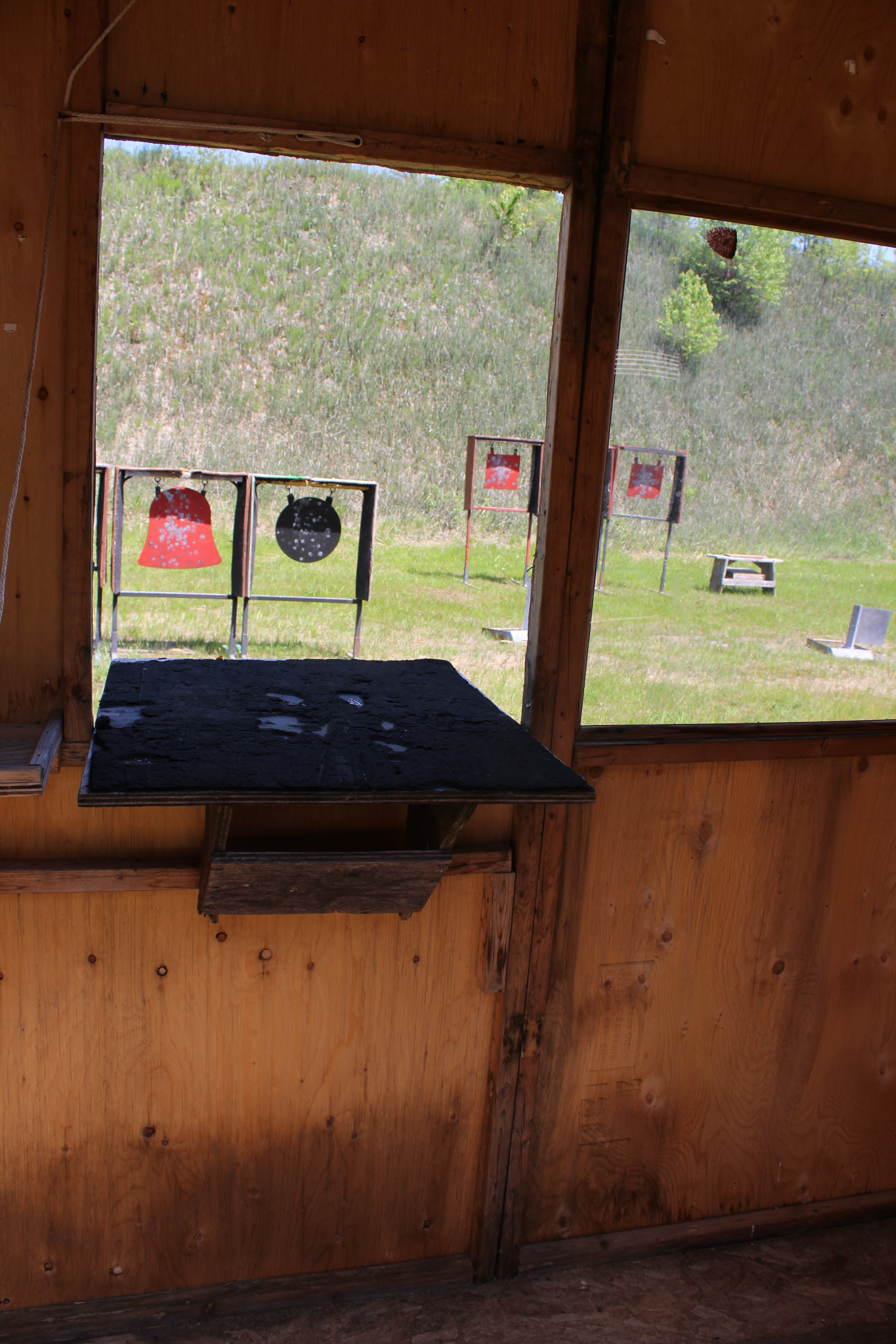 Winter Shooting Shacks are on the Range! - SASS Wire Saloon - SASS Wire ...